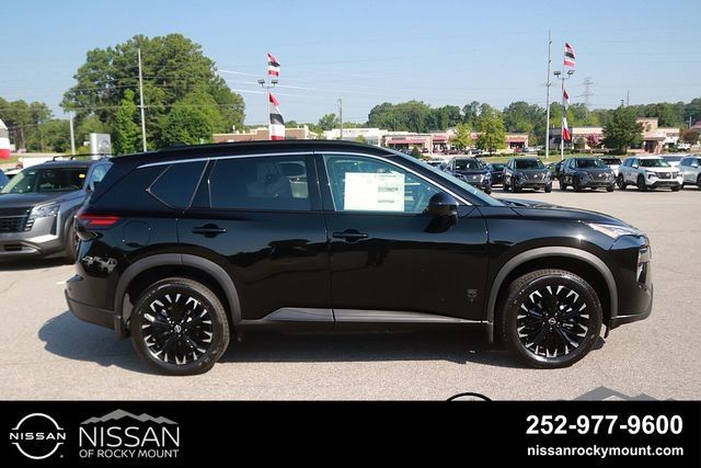Certified 2026 Nissan Rogue Dark Armor FWD image 4