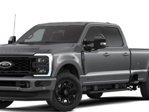 New 2026 Ford F350 Lariat w/ Black Appearance Package image 23