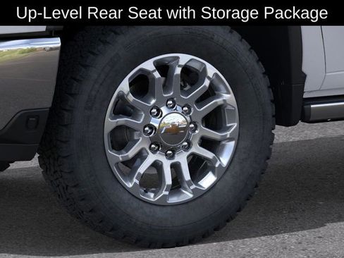 New 2026 Chevrolet Silverado 2500 LTZ image 10
