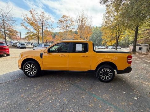 Certified 2023 Ford Maverick Lariat w/ Lariat Luxury Package image 3