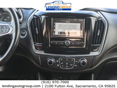 Used 2019 Chevrolet Traverse LT image 12