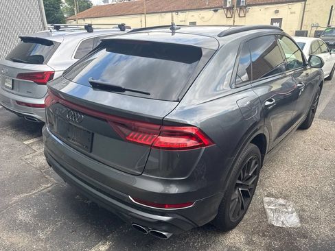 Used 2023 Audi SQ8 Premium Plus w/ Executive Package AWD/4WD image 5