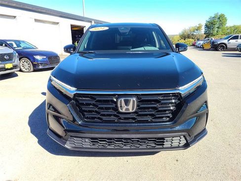 Used 2024 Honda CR-V EX-L image 3