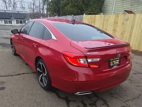 Used 2022 Honda Accord Sport image 6