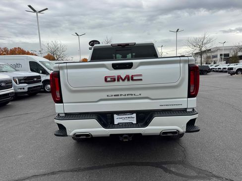 Used 2023 GMC Sierra 1500 Denali w/ Technology Package image 6