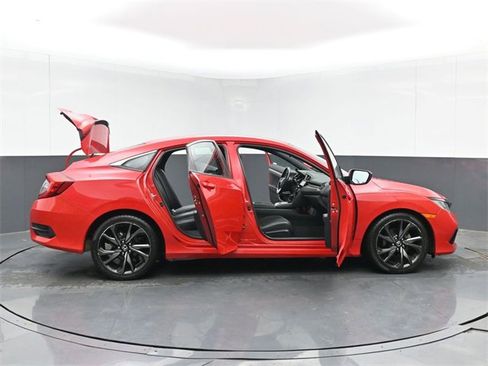 Used 2021 Honda Civic Sport image 52