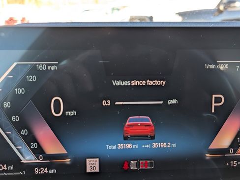 Used 2023 BMW 330i xDrive 330i xDrive w/ Driving Assistance Package image 24