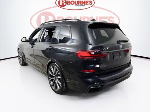 Used 2019 BMW X7 xDrive40i w/ Dynamic Handling Package AWD/4WD image 10