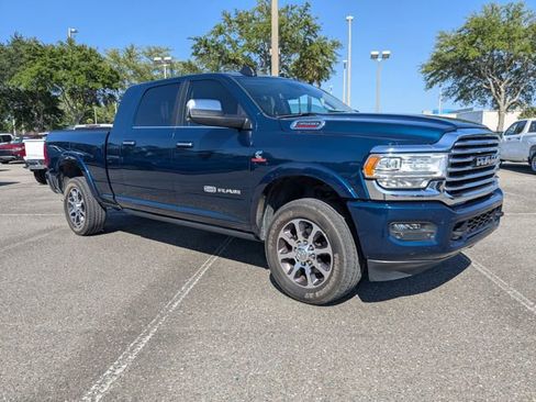 Used 2022 RAM 3500 Limited image 2