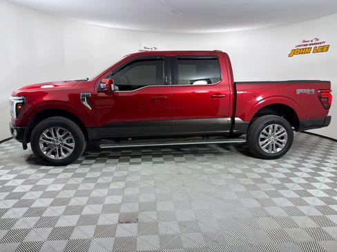 Used 2024 Ford F150 King Ranch w/ FX4 Off-Road Package image 2