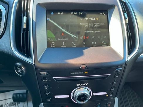 Used 2018 Ford Edge Titanium w/ Equipment Group 301A image 30