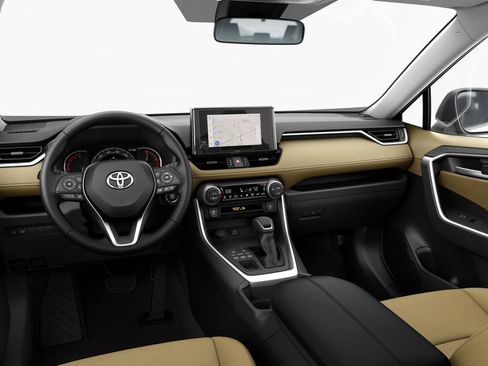 New 2025 Toyota RAV4 XLE Premium image 59