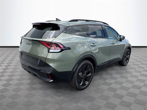 New 2025 Kia Sportage X-Line Prestige image 7