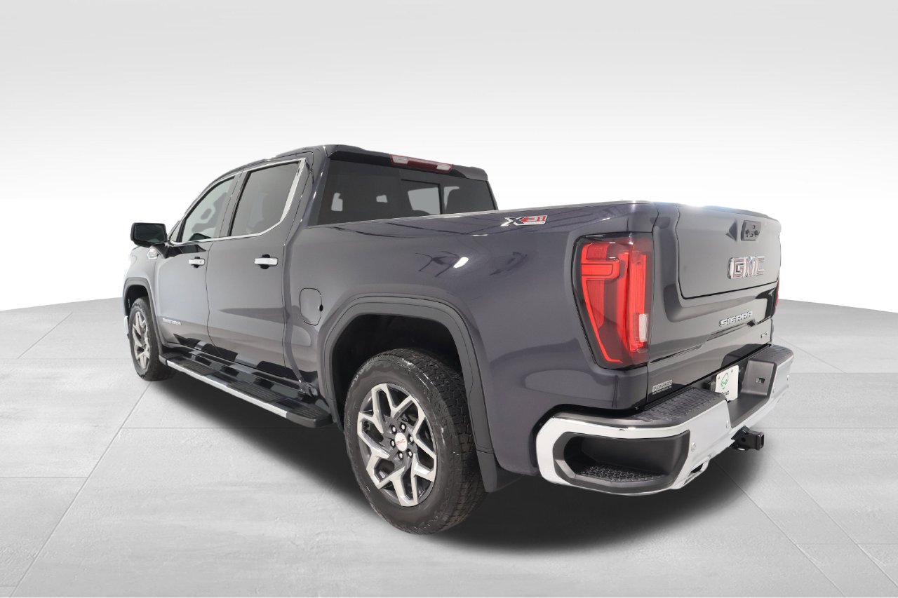Certified 2023 GMC Sierra 1500 SLT w/ SLT Premium Plus Package AWD/4WD image 2