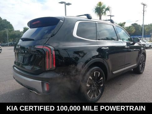 Certified 2023 Kia Telluride SX FWD image 5