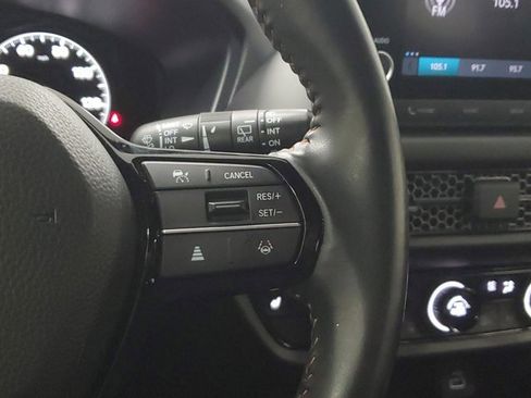 Certified 2024 Honda HR-V Sport image 24