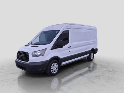 Used 2015 Ford Transit 350 148 Medium Roof RWD image 4