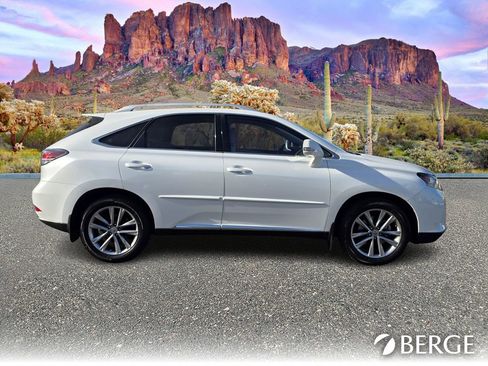 Used 2013 Lexus RX 350 FWD w/ Navigation Pkg image 9