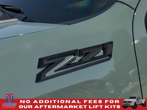 Used 2026 Chevrolet Silverado 2500 LTZ w/ LTZ Plus Package AWD/4WD image 12