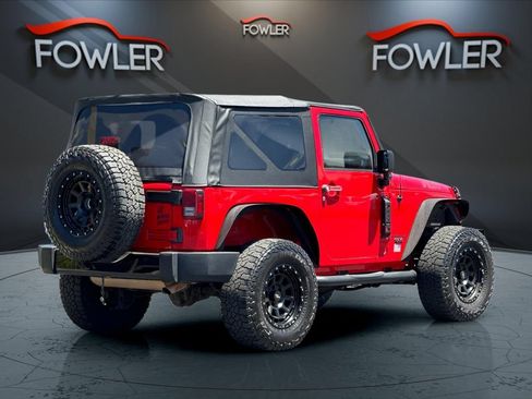 Used 2014 Jeep Wrangler Sport AWD/4WD image 5