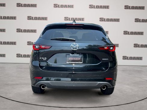 Used 2024 MAZDA CX-5 AWD 2.5 S w/ Select Package image 4