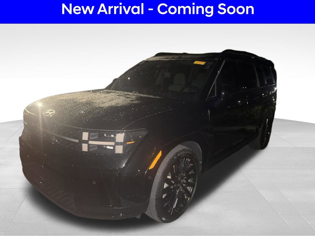 Used 2024 Hyundai Santa Fe Calligraphy FWD image 2