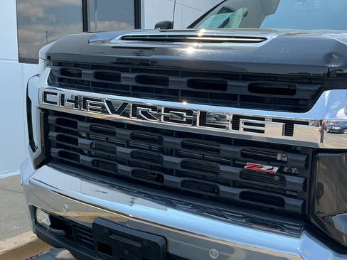 Used 2021 Chevrolet Silverado 2500 LT w/ All Star Edition AWD/4WD image 33