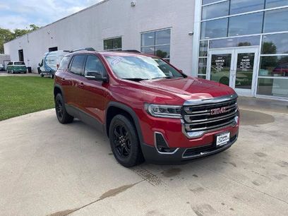 Used 2023 GMC Acadia AT4 w/ Preferred Package