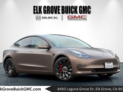 Used 2022 Tesla Model 3 Performance