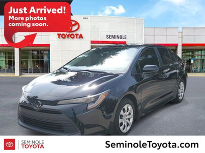 Used 2024 Toyota Corolla LE