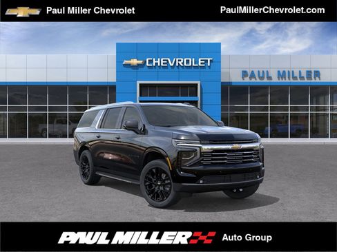 New 2026 Chevrolet Suburban Premier image 1