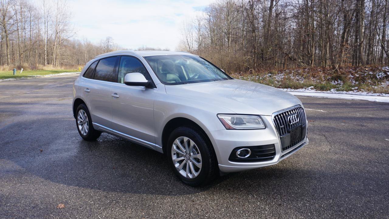 Used 2014 Audi Q5 2.0T Premium Plus AWD/4WD image 1