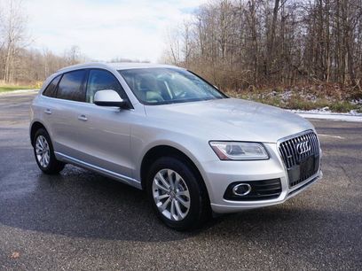 Used 2014 Audi Q5 2.0T Premium Plus