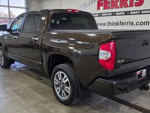 Used 2018 Toyota Tundra Platinum image 3
