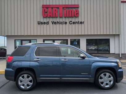 Used 2016 GMC Terrain SLT w/ Open Road Package