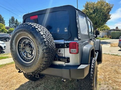 Used 2016 Jeep Wrangler Unlimited Sport w/ Trailer Tow Group image 2