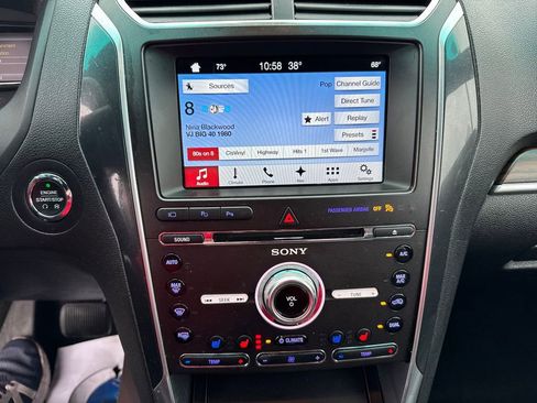 Used 2017 Ford Explorer Limited w/ Equipment Group 301A image 25