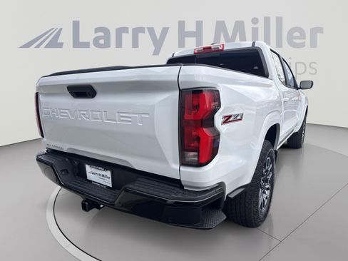 New 2026 Chevrolet Colorado Z71 w/ Technology Package AWD/4WD image 5