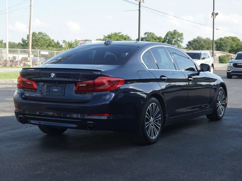 Used 2017 BMW 530i xDrive AWD/4WD image 5