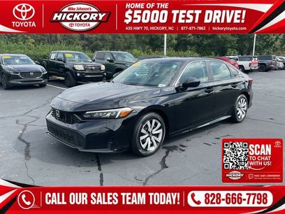 Used 2025 Honda Civic LX