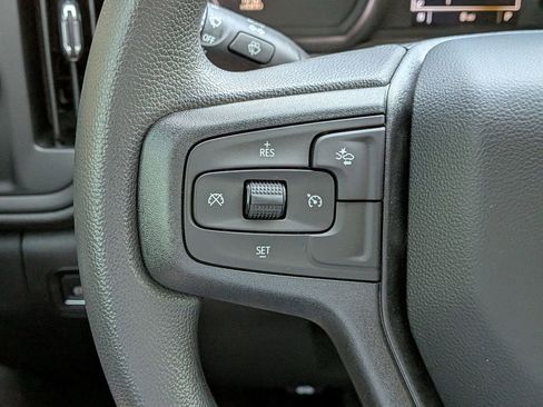 New 2026 Chevrolet Silverado 1500 Custom w/ Turbomax Blackout Package image 11