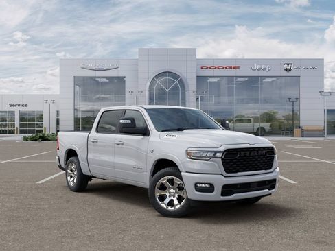 New 2026 RAM 1500 Big Horn AWD/4WD image 5