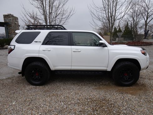 Used 2021 Toyota 4Runner TRD Pro image 11