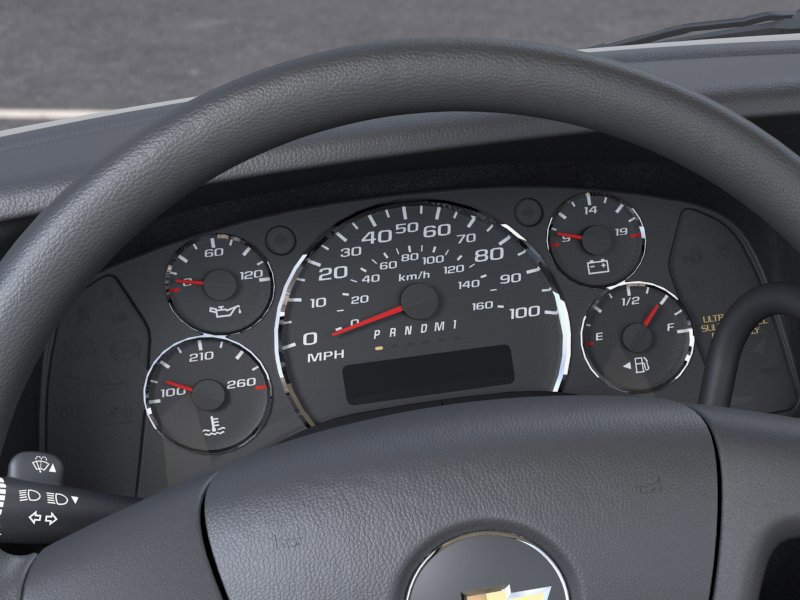 New 2026 Chevrolet Express 3500 w/ Power Convenience Package RWD image 24