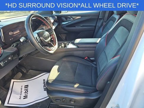 Used 2024 Chevrolet Blazer EV RS image 28