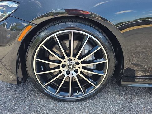 Certified 2023 Mercedes-Benz E 450 Cabriolet image 9