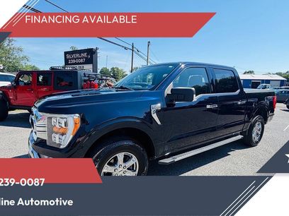 Used 2021 Ford F150 XLT w/ Equipment Group 302A High
