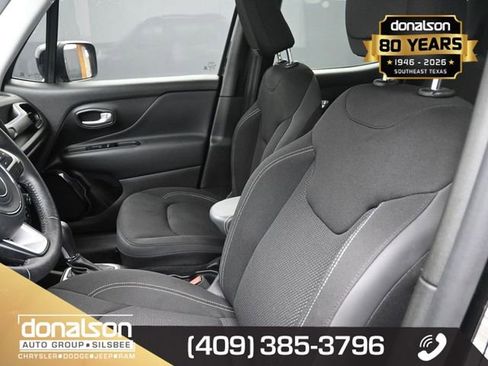 Used 2023 Jeep Renegade Altitude w/ Sun/Sound Group image 8