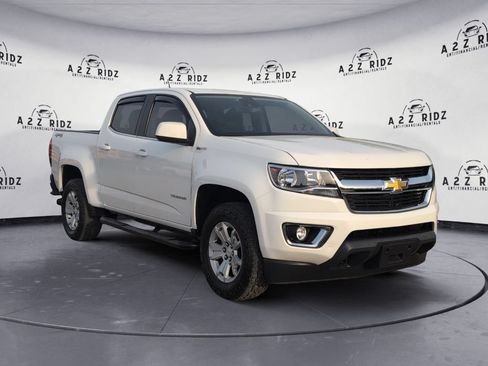 Used 2016 Chevrolet Colorado LT w/ LT Convenience Package AWD/4WD image 1