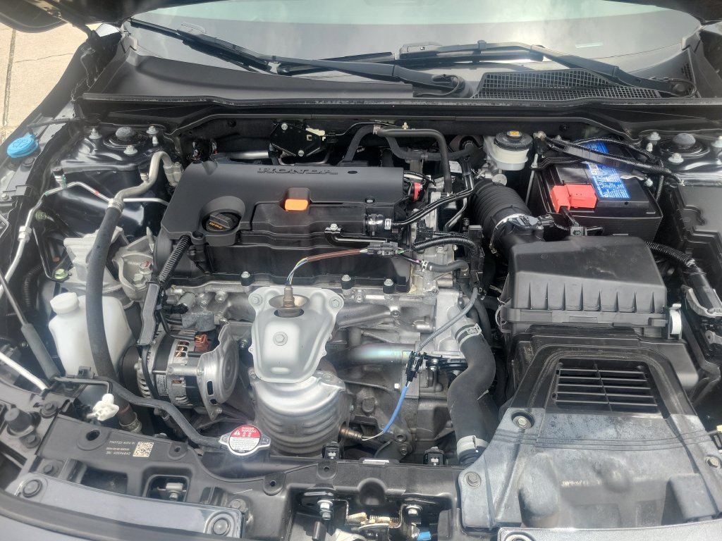 Used 2024 Honda Civic Sport image 36